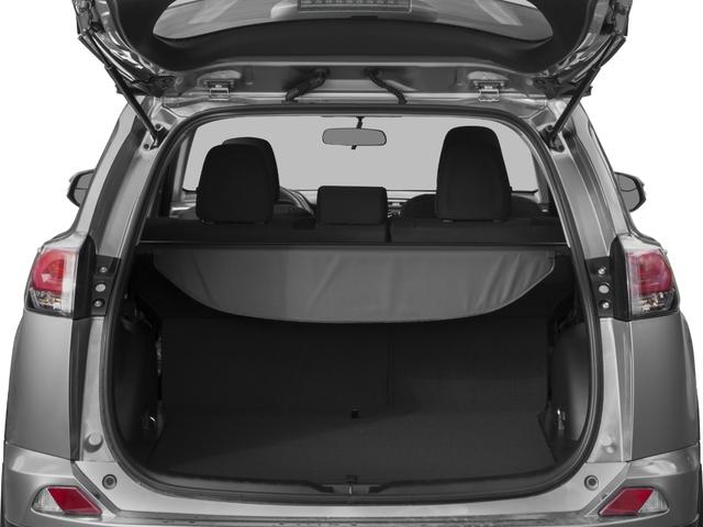 used 2017 Toyota RAV4 car