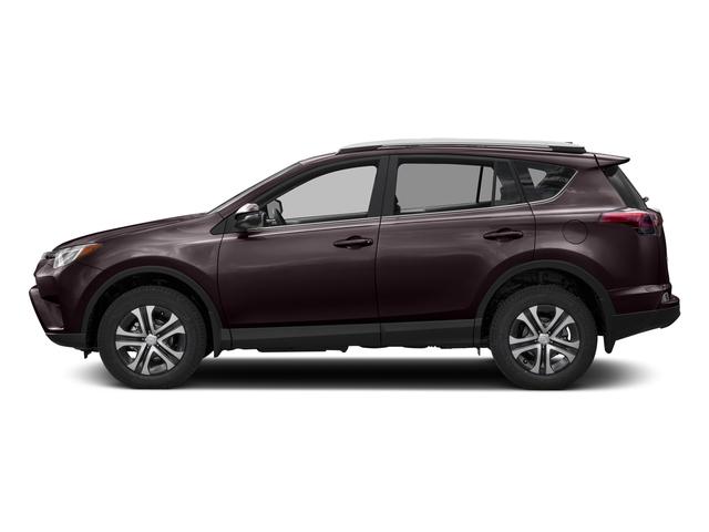 used 2017 Toyota RAV4 car