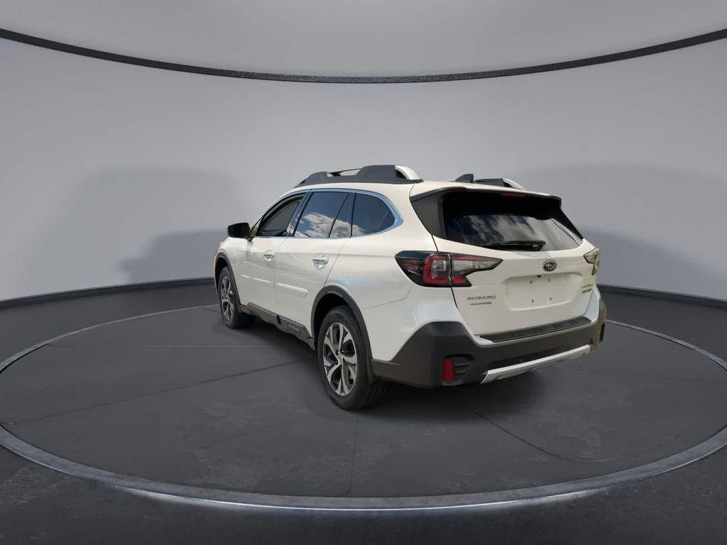 used 2021 Subaru Outback car, priced at $24,831