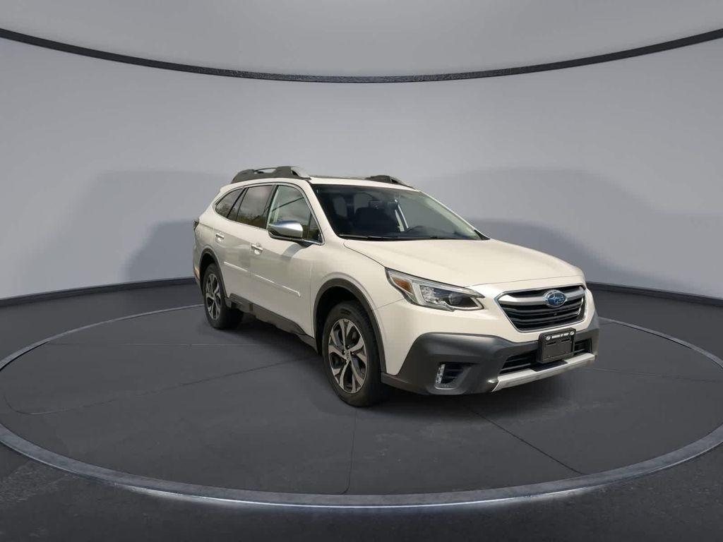 used 2021 Subaru Outback car, priced at $24,831