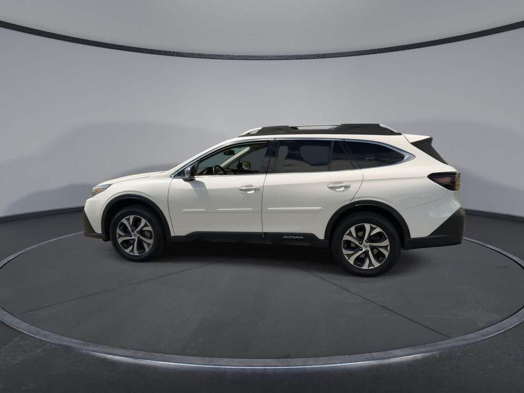 used 2021 Subaru Outback car, priced at $24,831