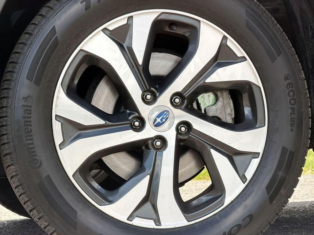 used 2021 Subaru Outback car, priced at $24,831