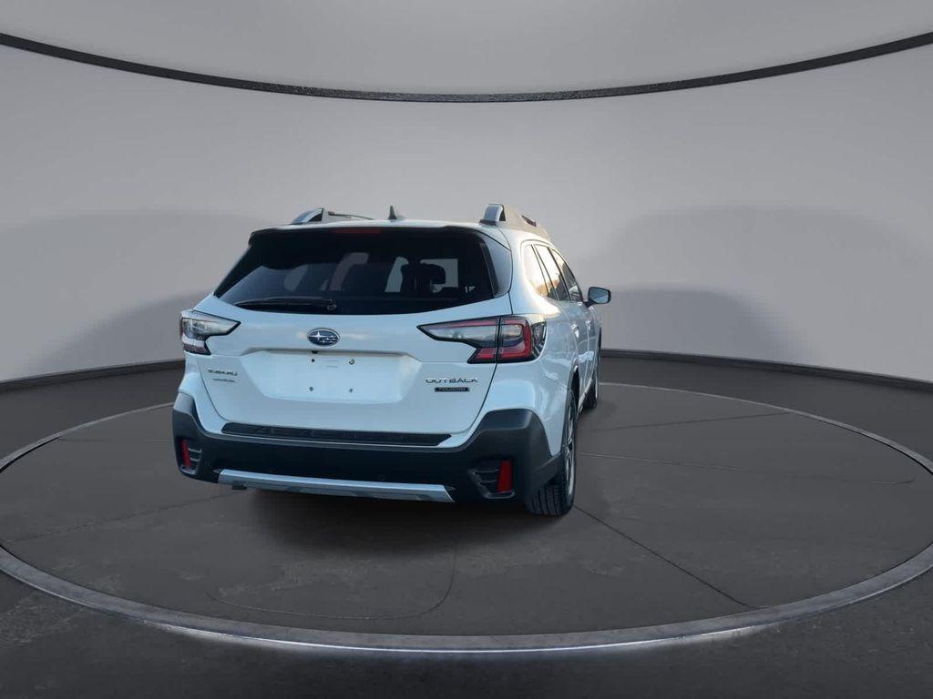 used 2020 Subaru Outback car, priced at $20,218