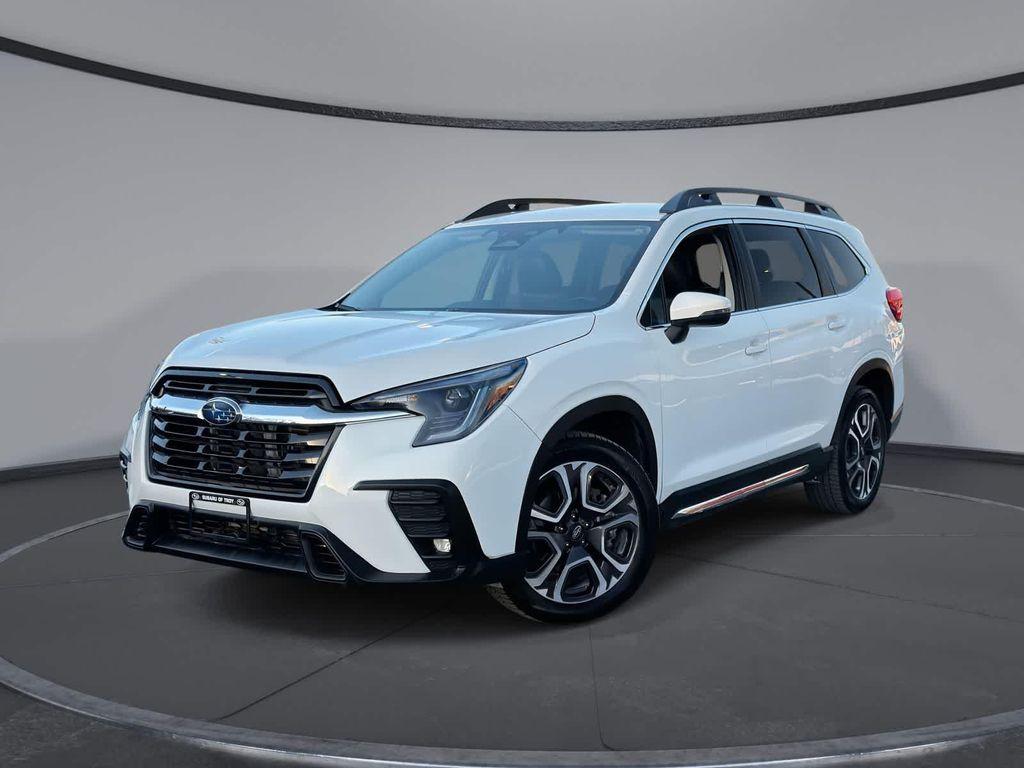 used 2023 Subaru Ascent car, priced at $32,729