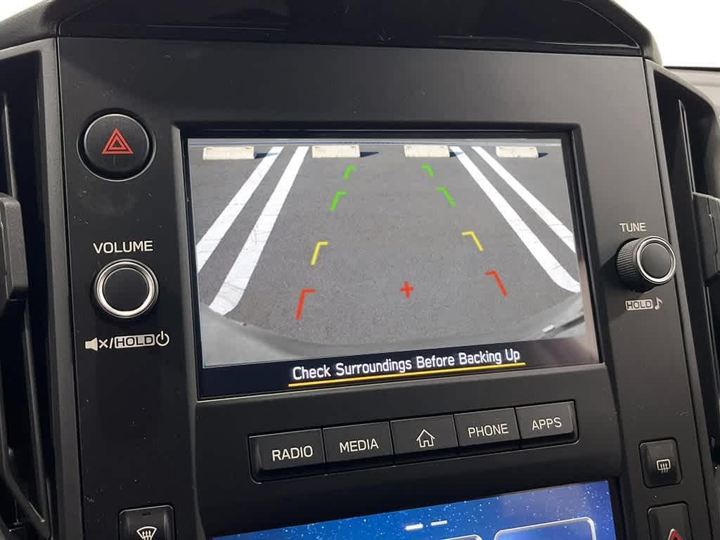 new 2026 Subaru Crosstrek car, priced at $29,333