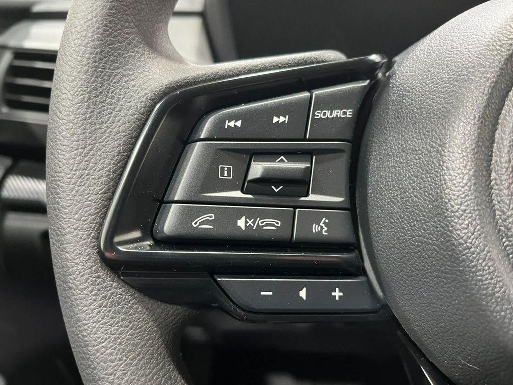 new 2026 Subaru Crosstrek car, priced at $29,333