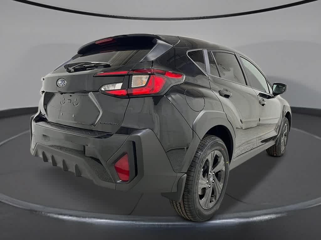new 2026 Subaru Crosstrek car, priced at $29,333