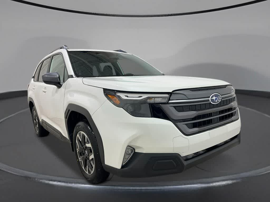 used 2026 Subaru Forester car, priced at $30,599