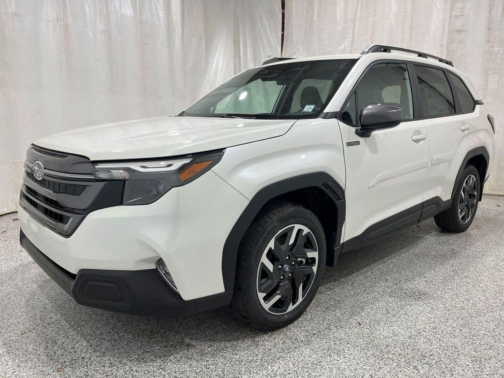 new 2025 Subaru Forester Hybrid car, priced at $37,896