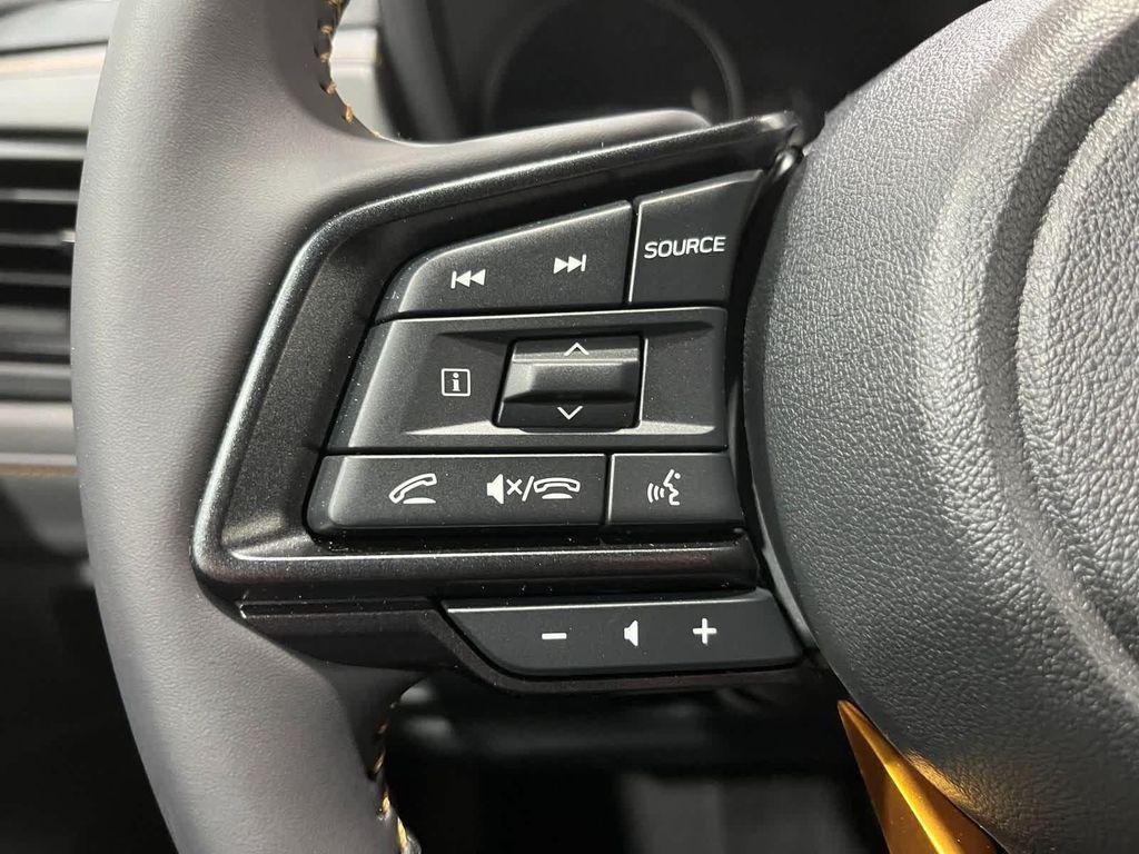 new 2026 Subaru Forester car, priced at $39,528