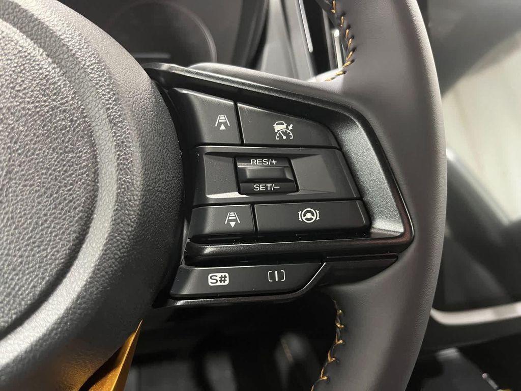 new 2026 Subaru Forester car, priced at $39,528