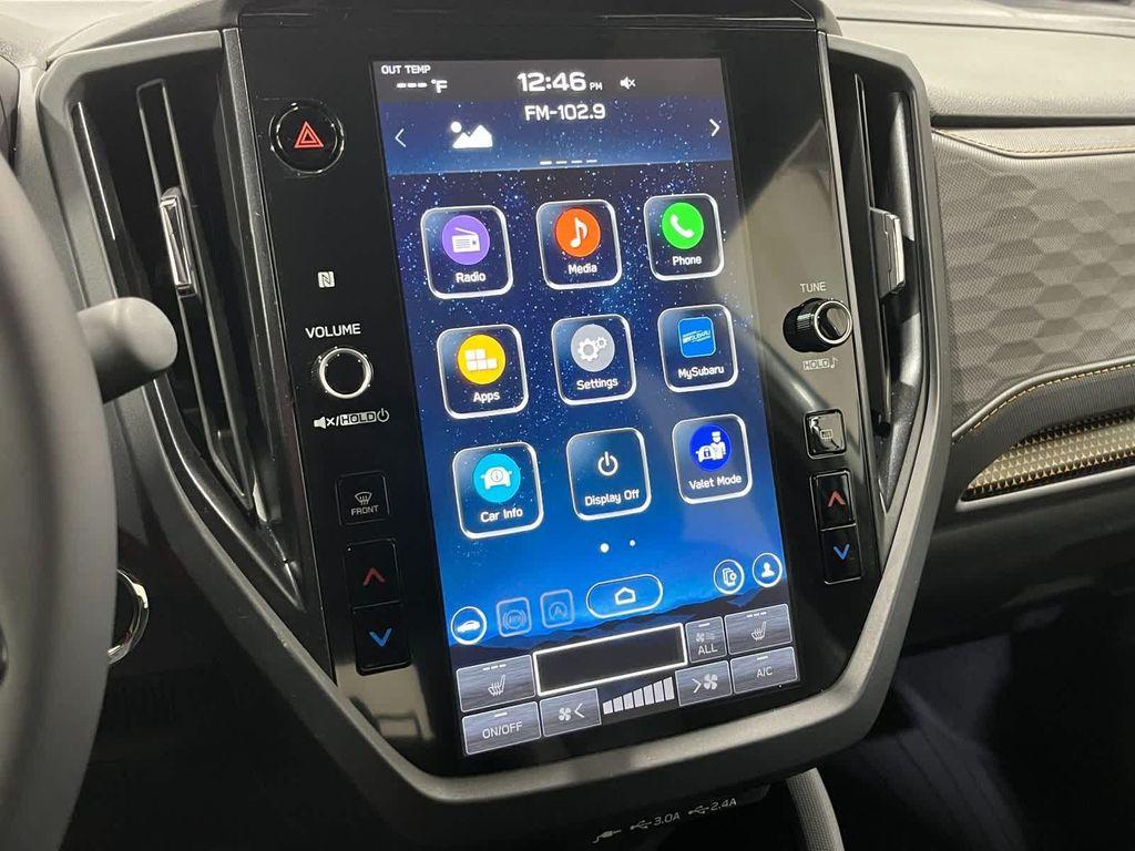 new 2026 Subaru Forester car, priced at $39,528