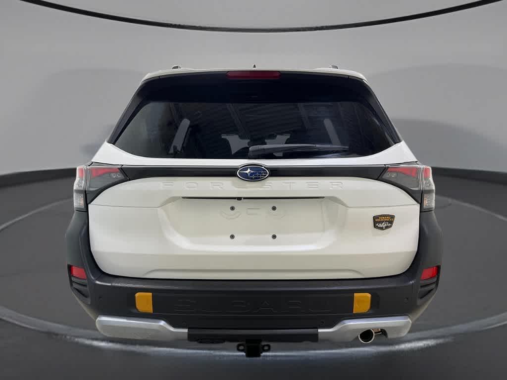 new 2026 Subaru Forester car, priced at $39,528