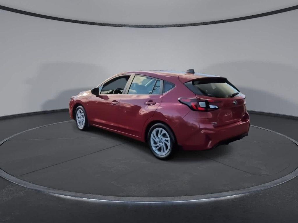 used 2024 Subaru Impreza car, priced at $19,985