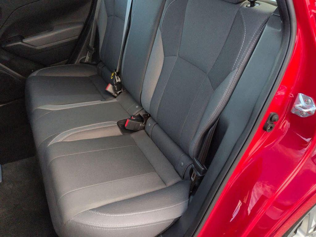 used 2024 Subaru Impreza car, priced at $19,985