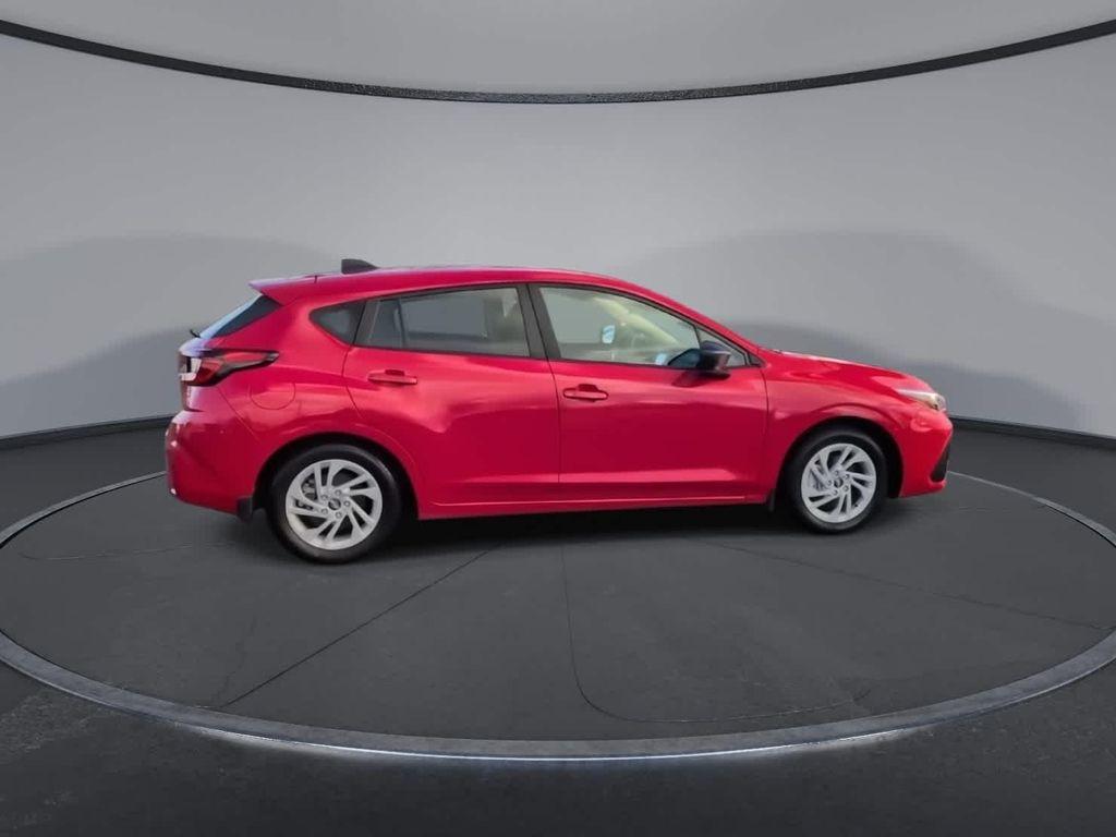 used 2024 Subaru Impreza car, priced at $19,985
