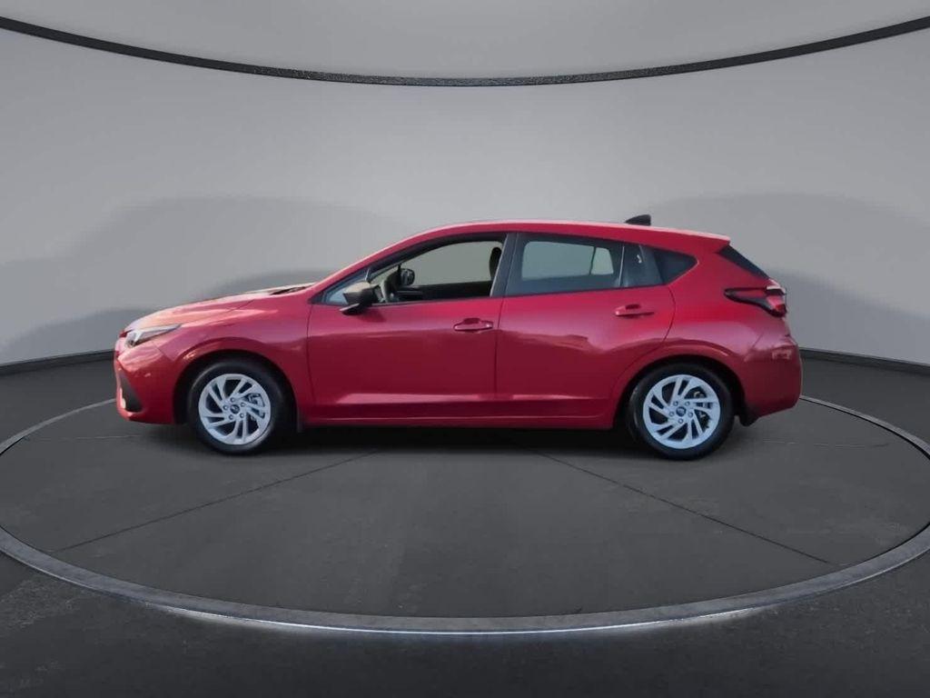used 2024 Subaru Impreza car, priced at $19,985