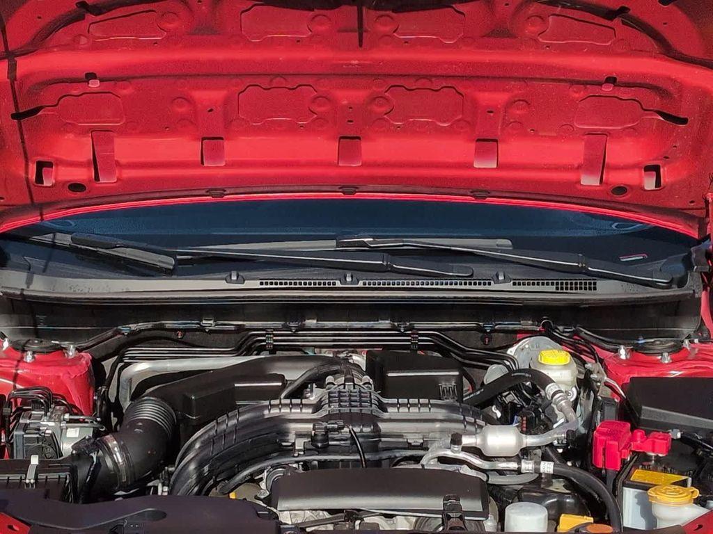 used 2024 Subaru Impreza car, priced at $19,985