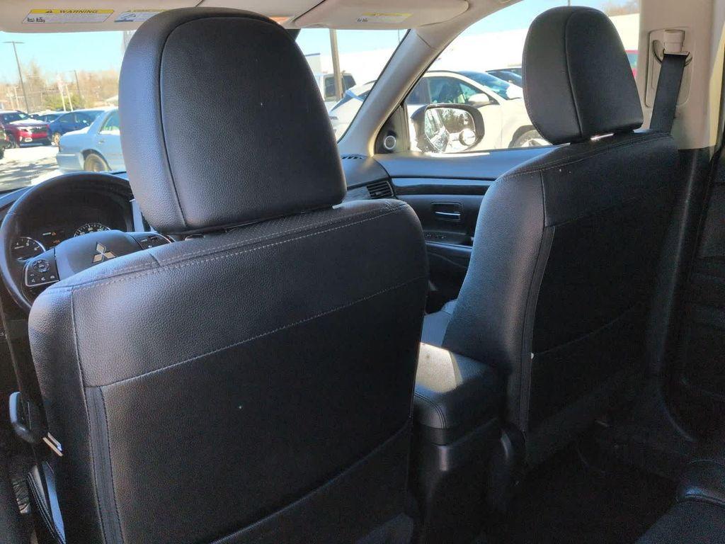 used 2017 Mitsubishi Outlander car, priced at $11,740