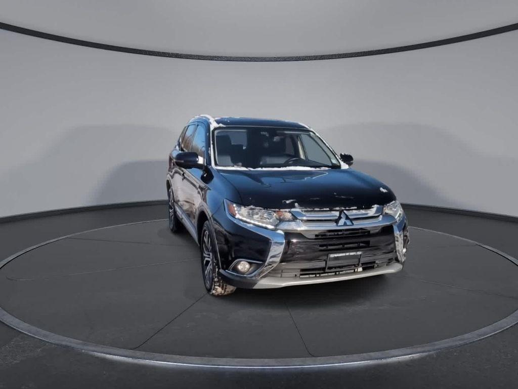 used 2017 Mitsubishi Outlander car, priced at $11,740