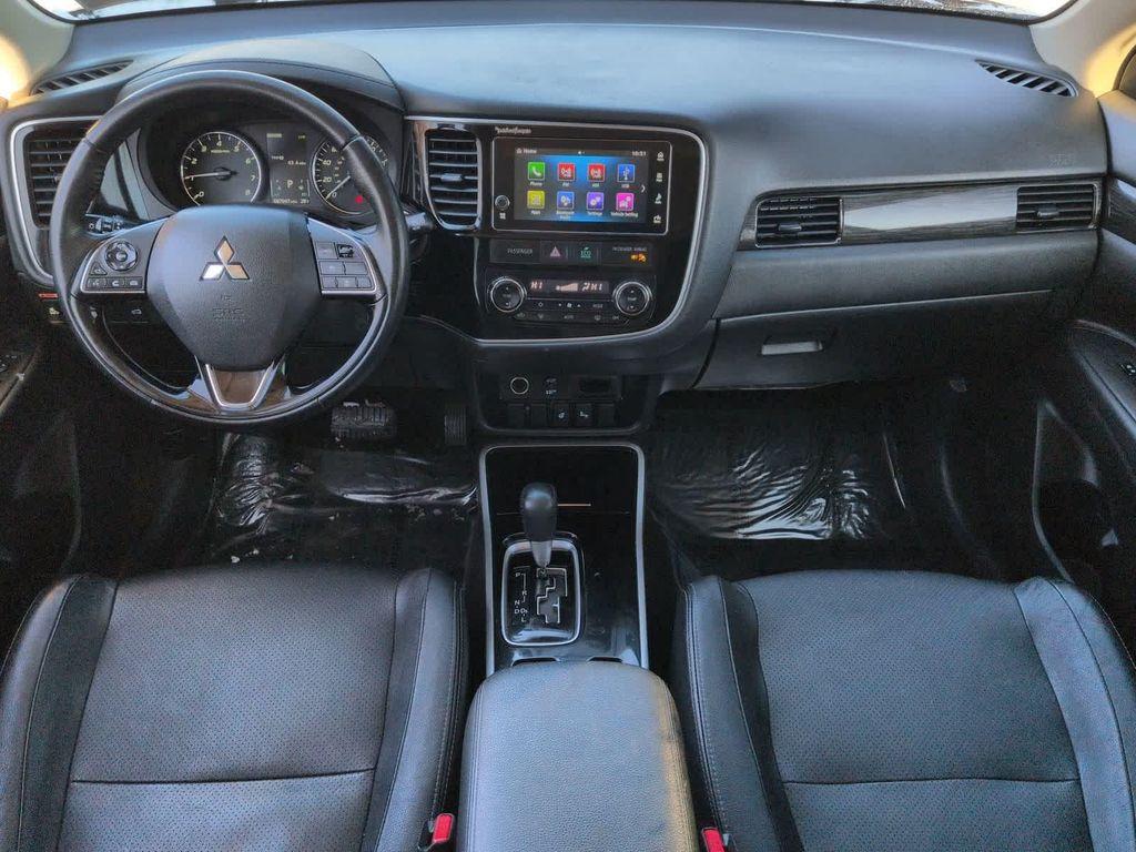 used 2017 Mitsubishi Outlander car, priced at $11,740