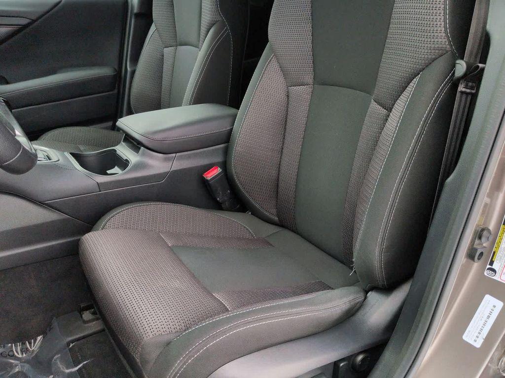 used 2022 Subaru Outback car, priced at $20,150