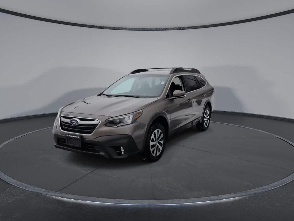 used 2022 Subaru Outback car, priced at $20,150