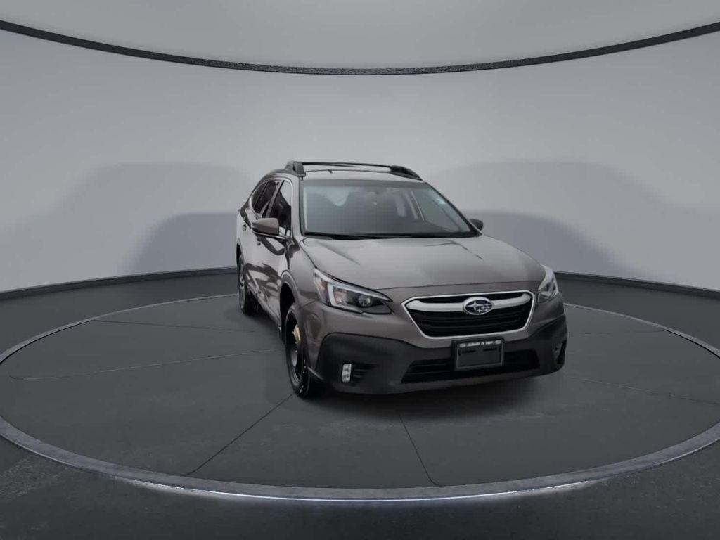 used 2022 Subaru Outback car, priced at $20,150