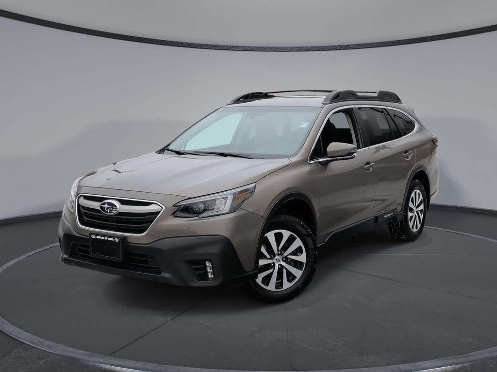 used 2022 Subaru Outback car, priced at $20,249