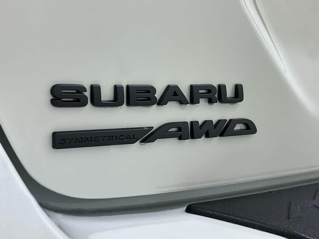 new 2026 Subaru Crosstrek car, priced at $32,329