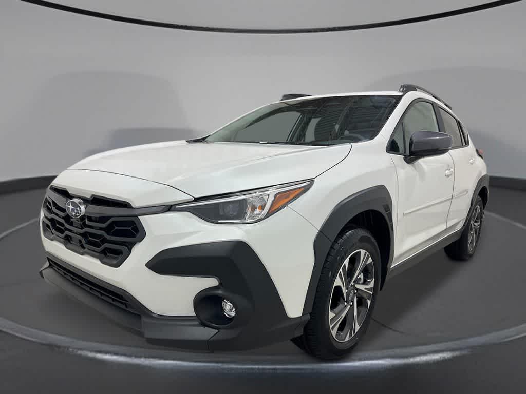 new 2026 Subaru Crosstrek car, priced at $32,329