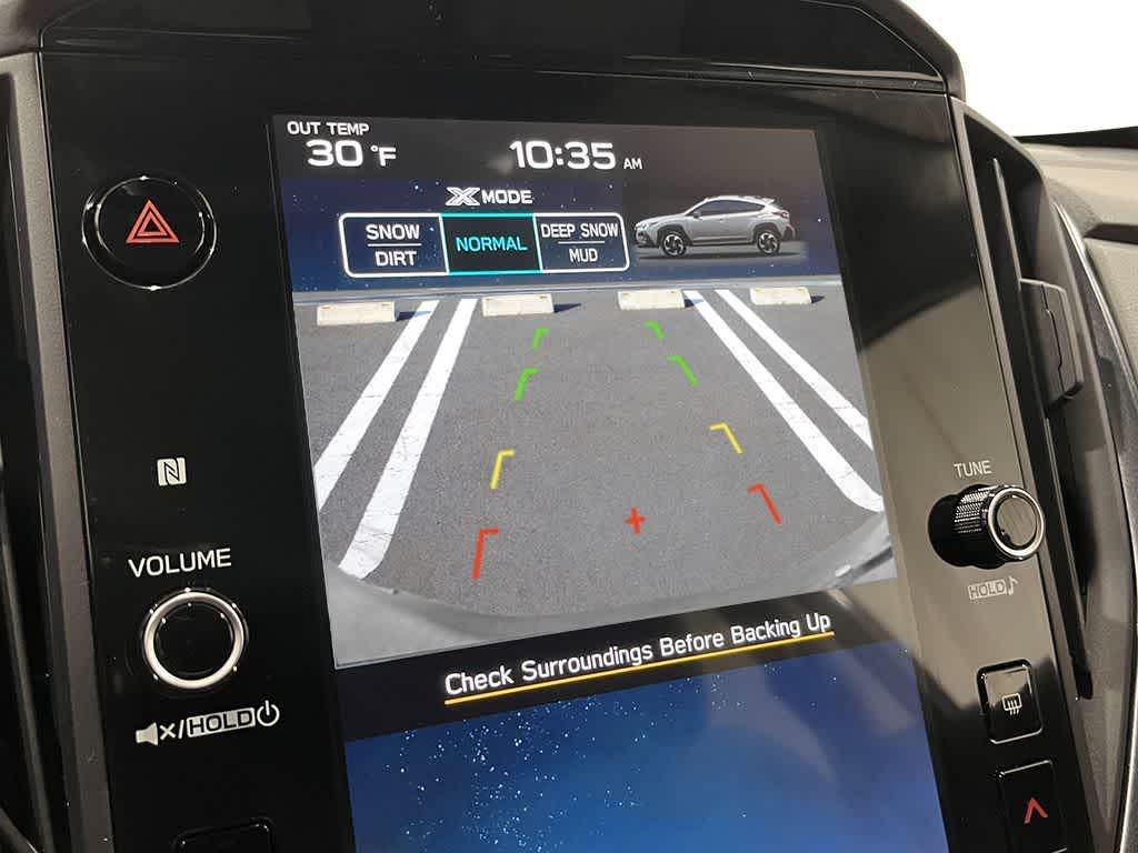 new 2026 Subaru Crosstrek car, priced at $32,329