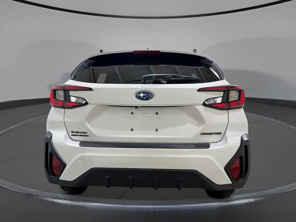new 2026 Subaru Crosstrek car, priced at $32,329
