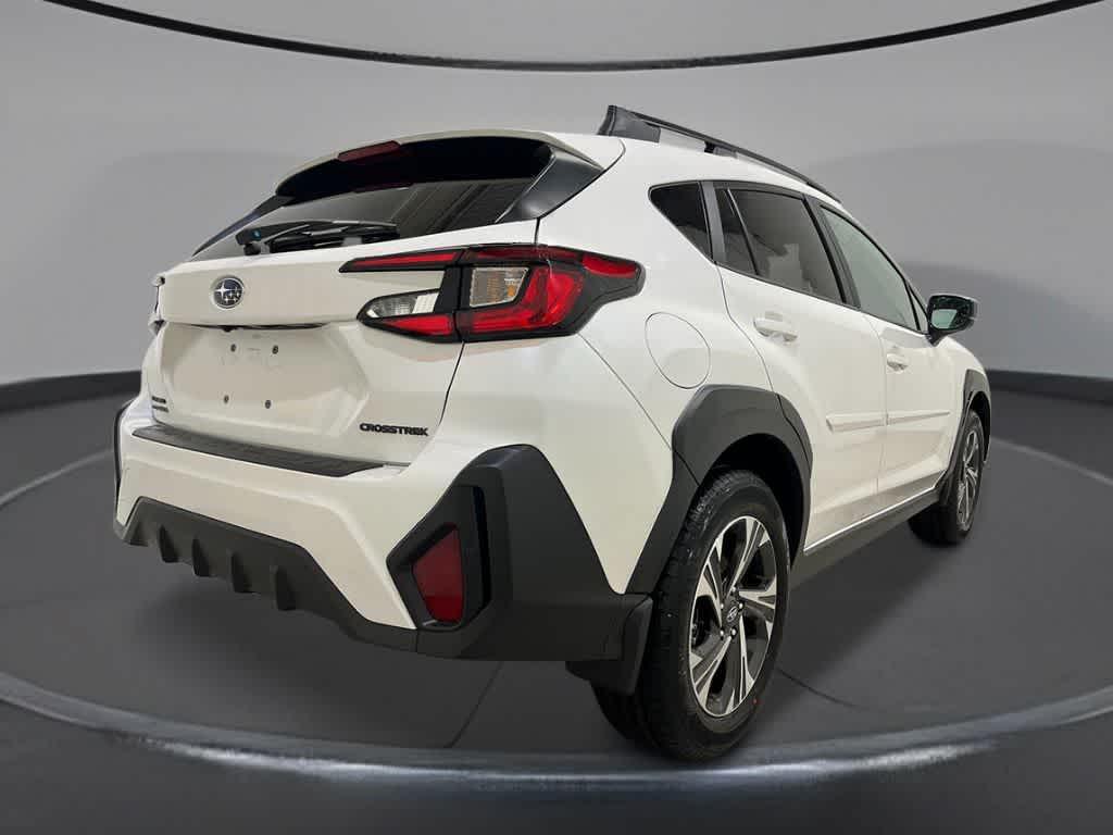 new 2026 Subaru Crosstrek car, priced at $32,329