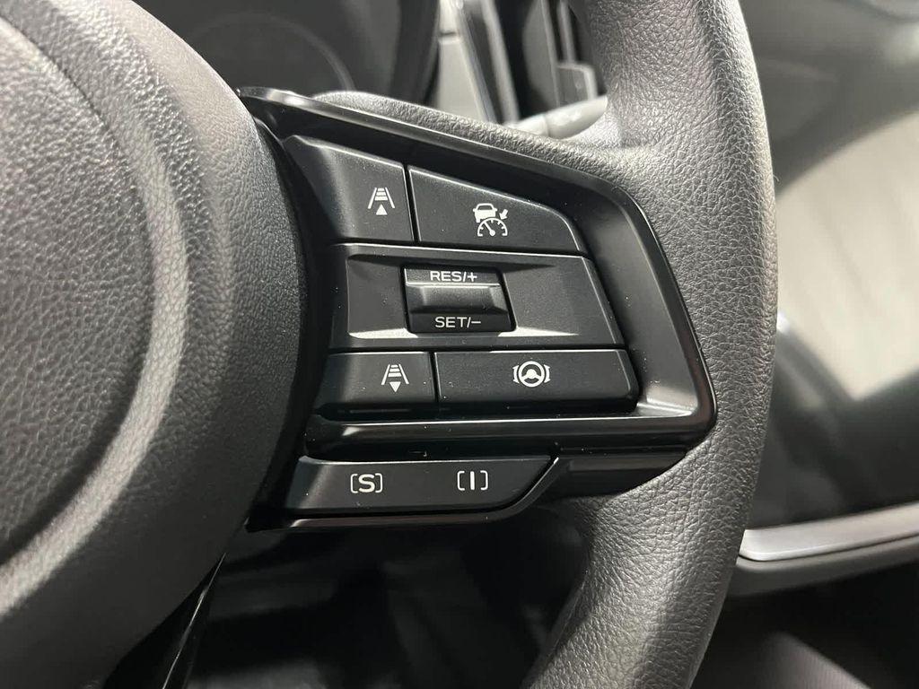 new 2026 Subaru Crosstrek car, priced at $32,329