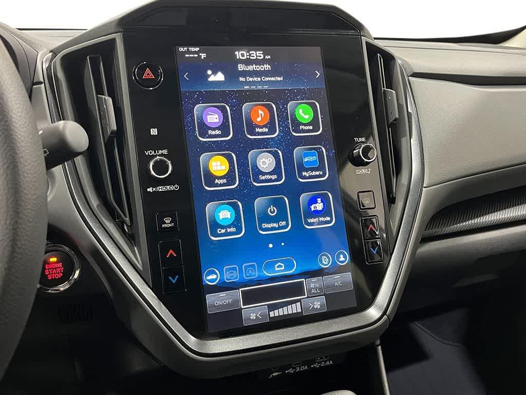 new 2026 Subaru Crosstrek car, priced at $32,329