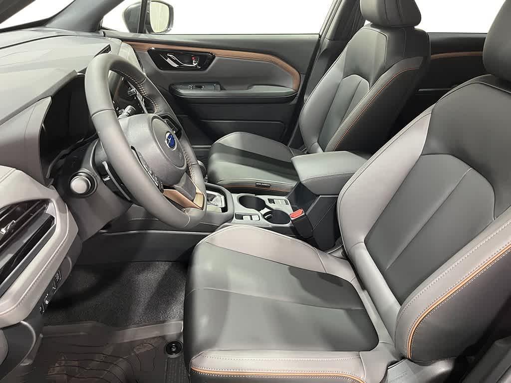 new 2025 Subaru Forester car, priced at $37,989