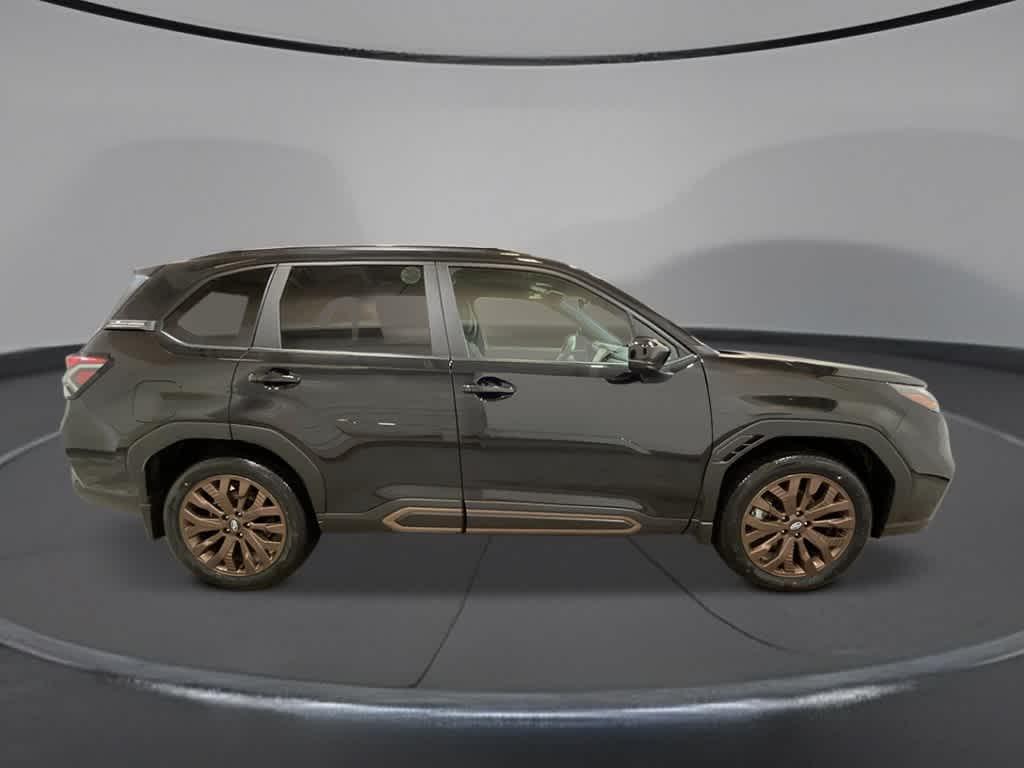 new 2025 Subaru Forester car, priced at $37,989