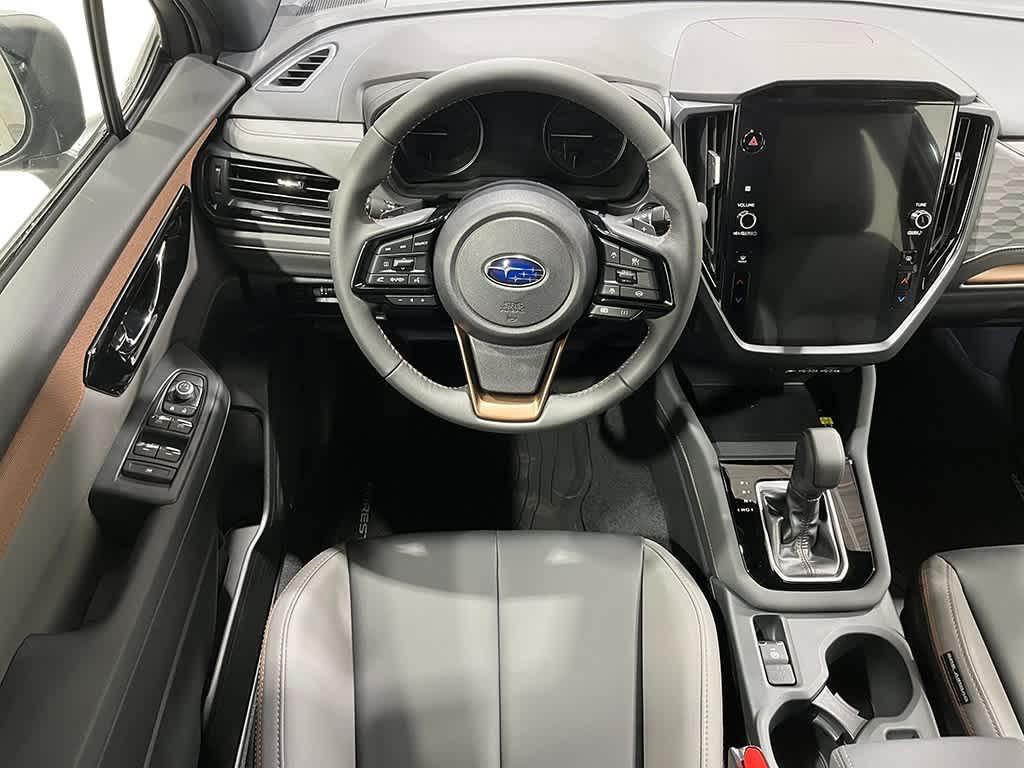 new 2025 Subaru Forester car, priced at $37,989