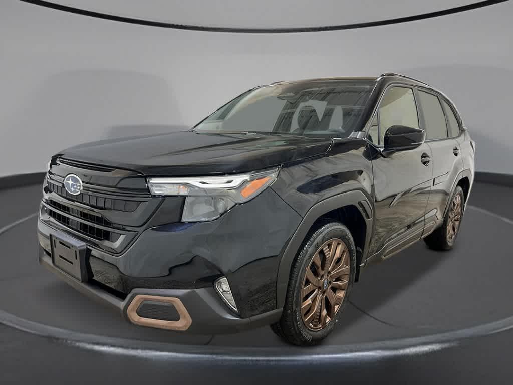 new 2025 Subaru Forester car, priced at $37,989