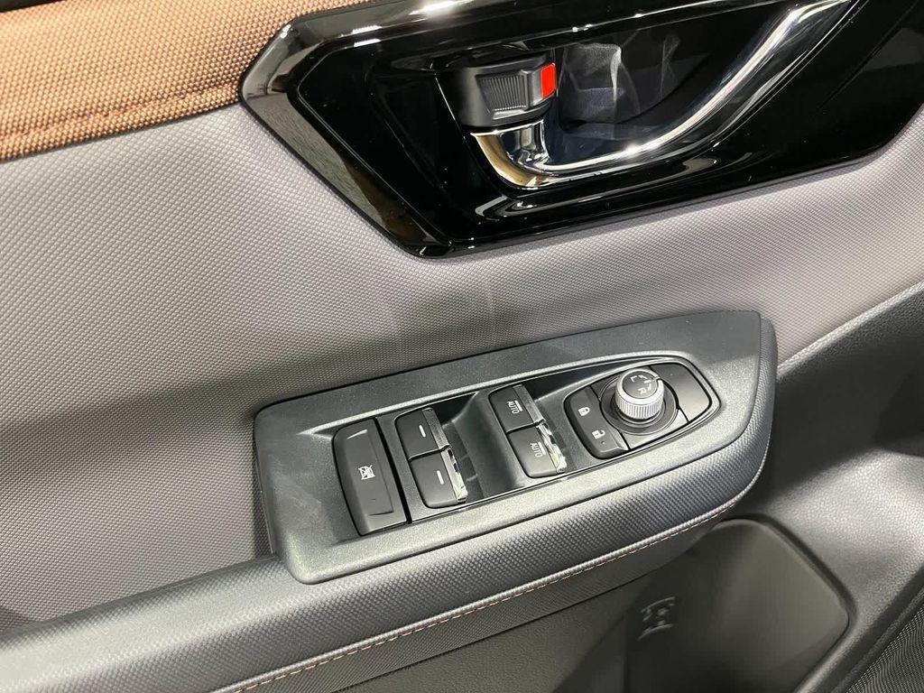 new 2025 Subaru Forester car, priced at $37,989