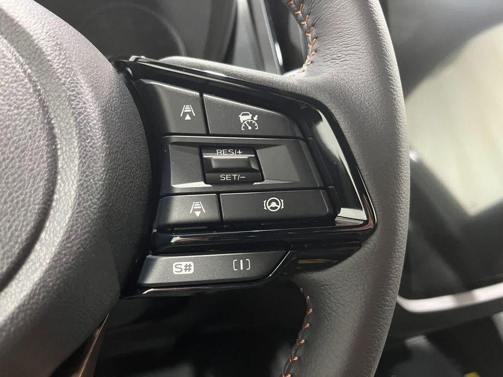 new 2025 Subaru Forester car, priced at $37,989