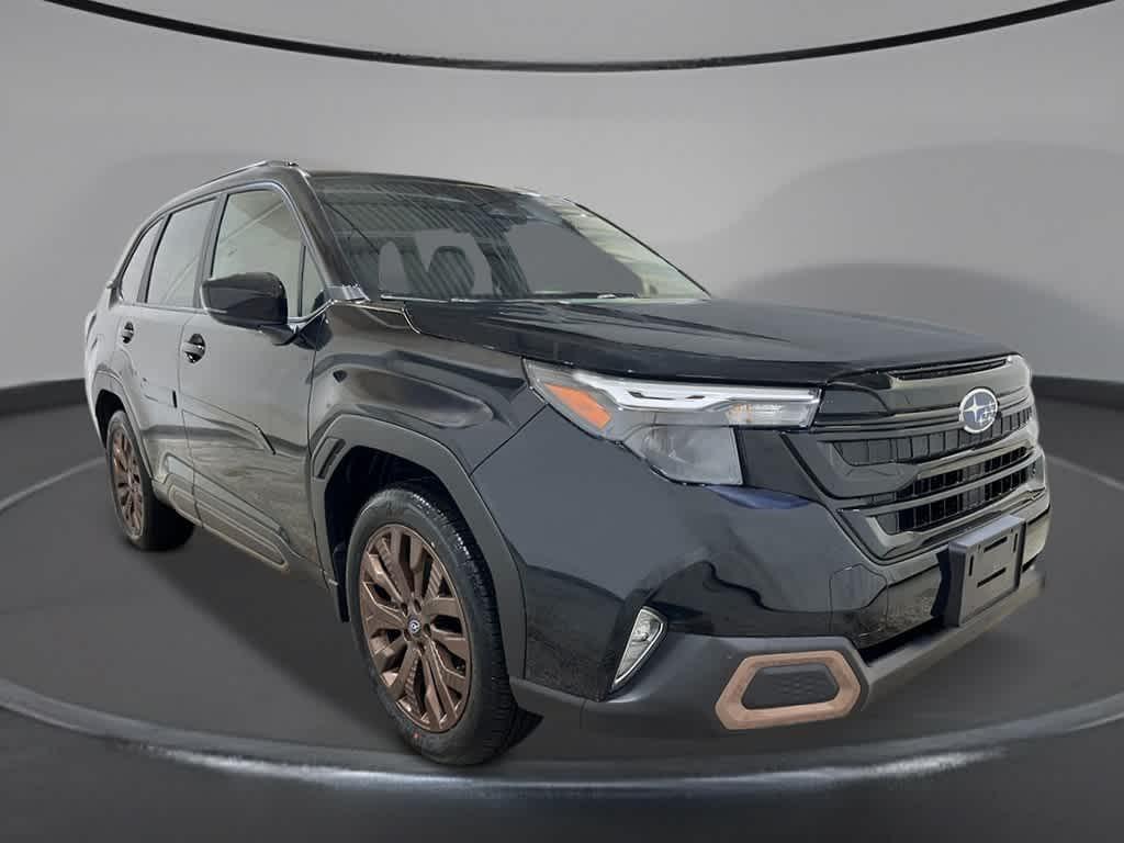 new 2025 Subaru Forester car, priced at $37,989