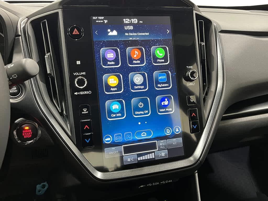 new 2026 Subaru Impreza car, priced at $32,054