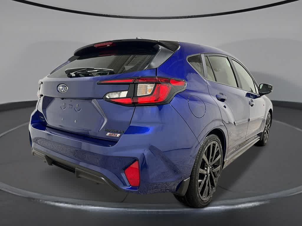 new 2026 Subaru Impreza car, priced at $32,054