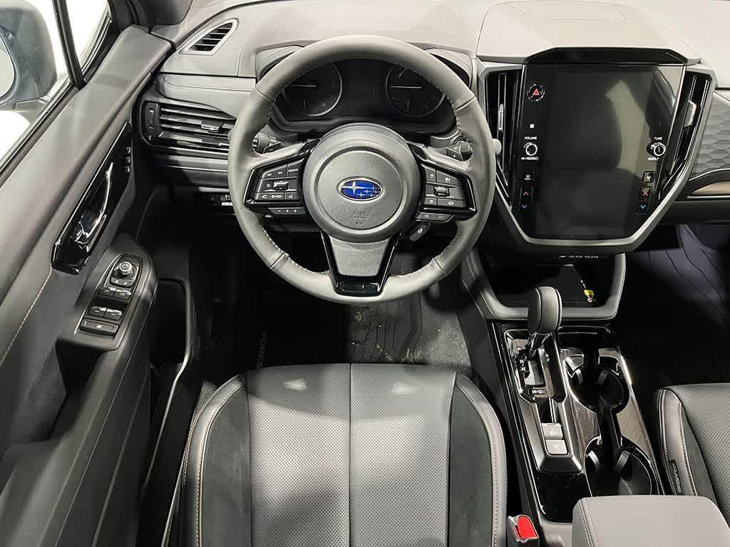 new 2026 Subaru Forester car, priced at $40,955