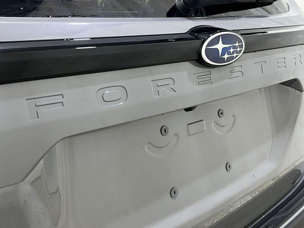 new 2026 Subaru Forester car, priced at $40,955