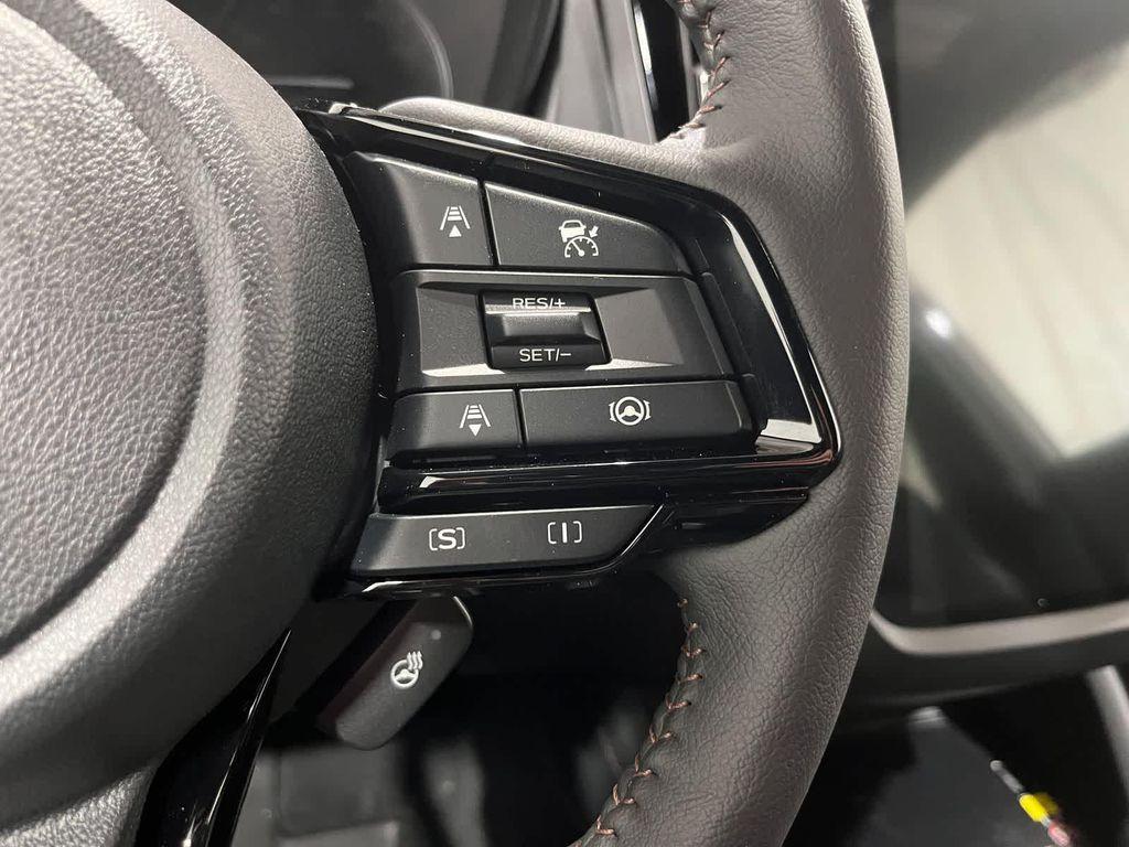 new 2026 Subaru Forester car, priced at $40,955