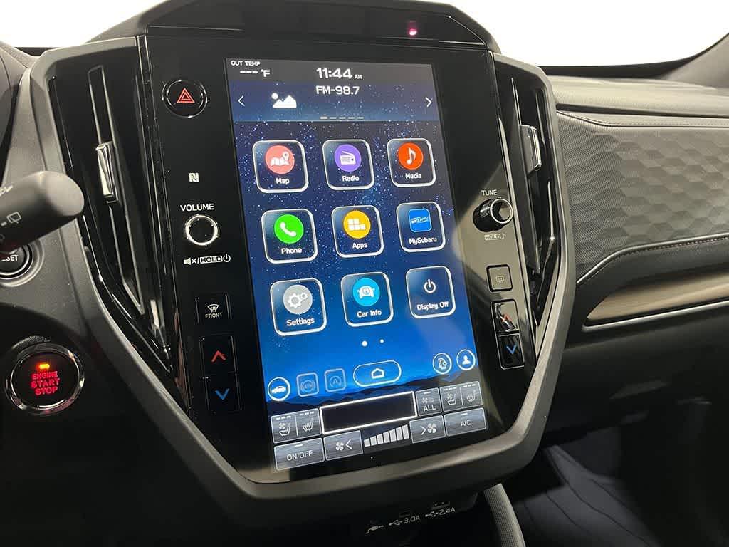 new 2026 Subaru Forester car, priced at $40,955