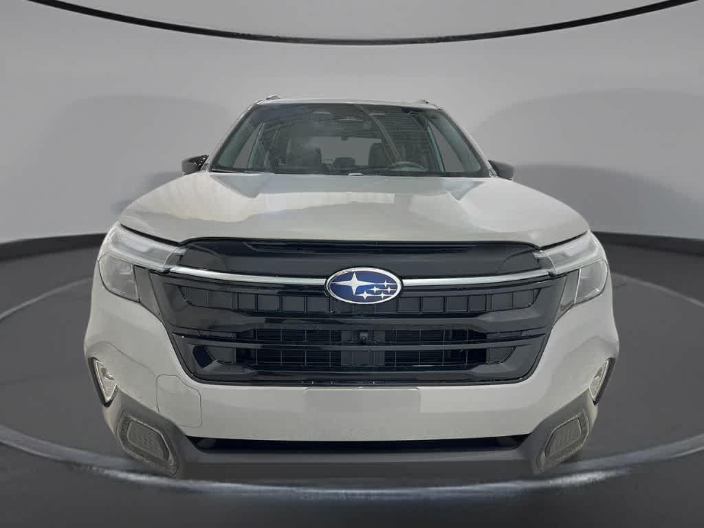 new 2026 Subaru Forester car, priced at $40,955